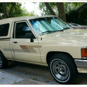 Exterior Passenger