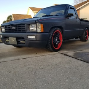 86 Yota 2017