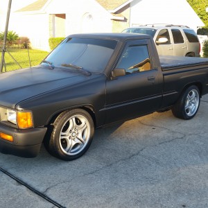86 Yota 2015