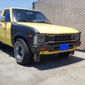 1981 Toyota Pickup