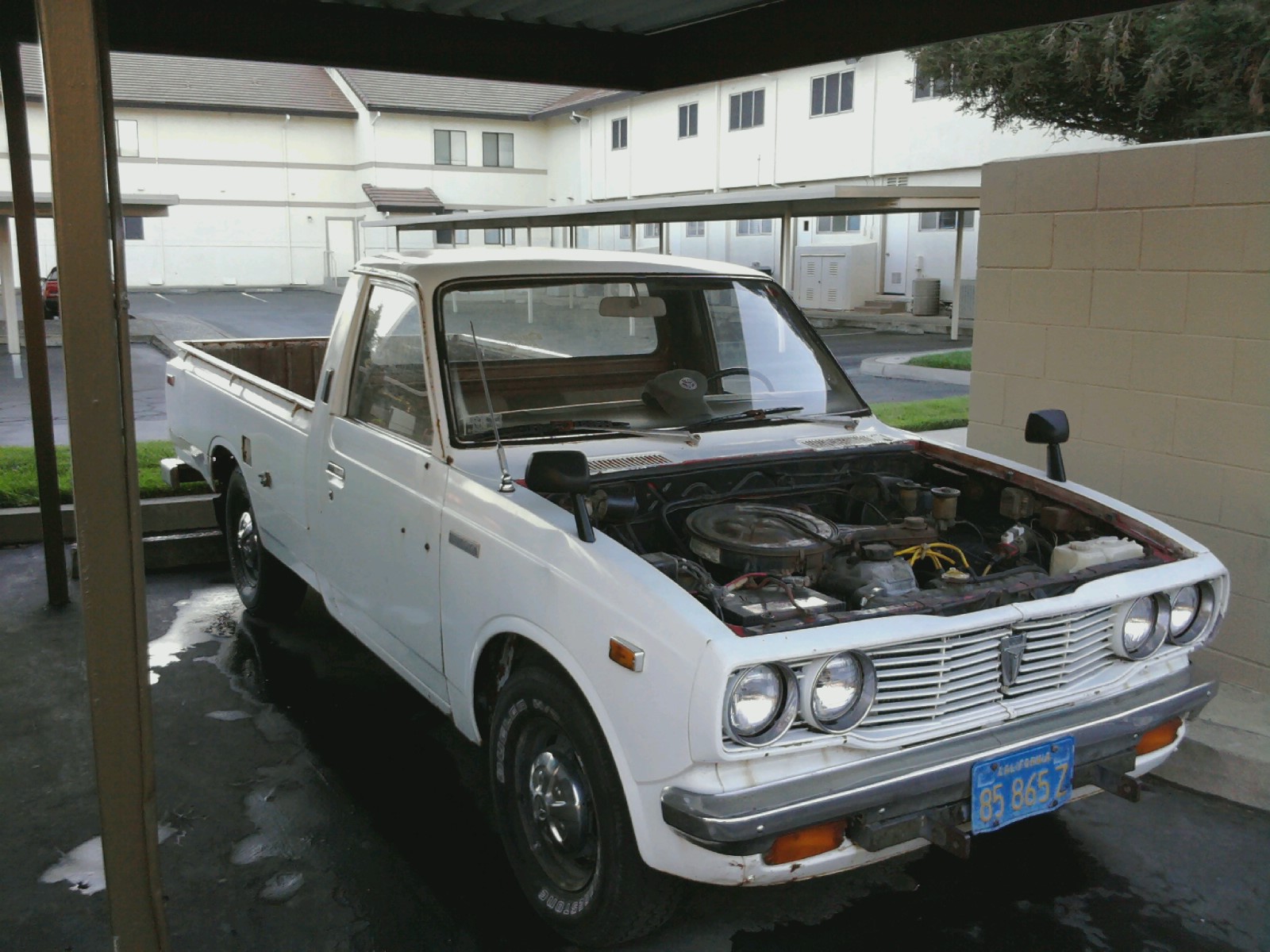 1975 hilux pickup rn28 toyota minis 1975 hilux pickup rn28 toyota minis