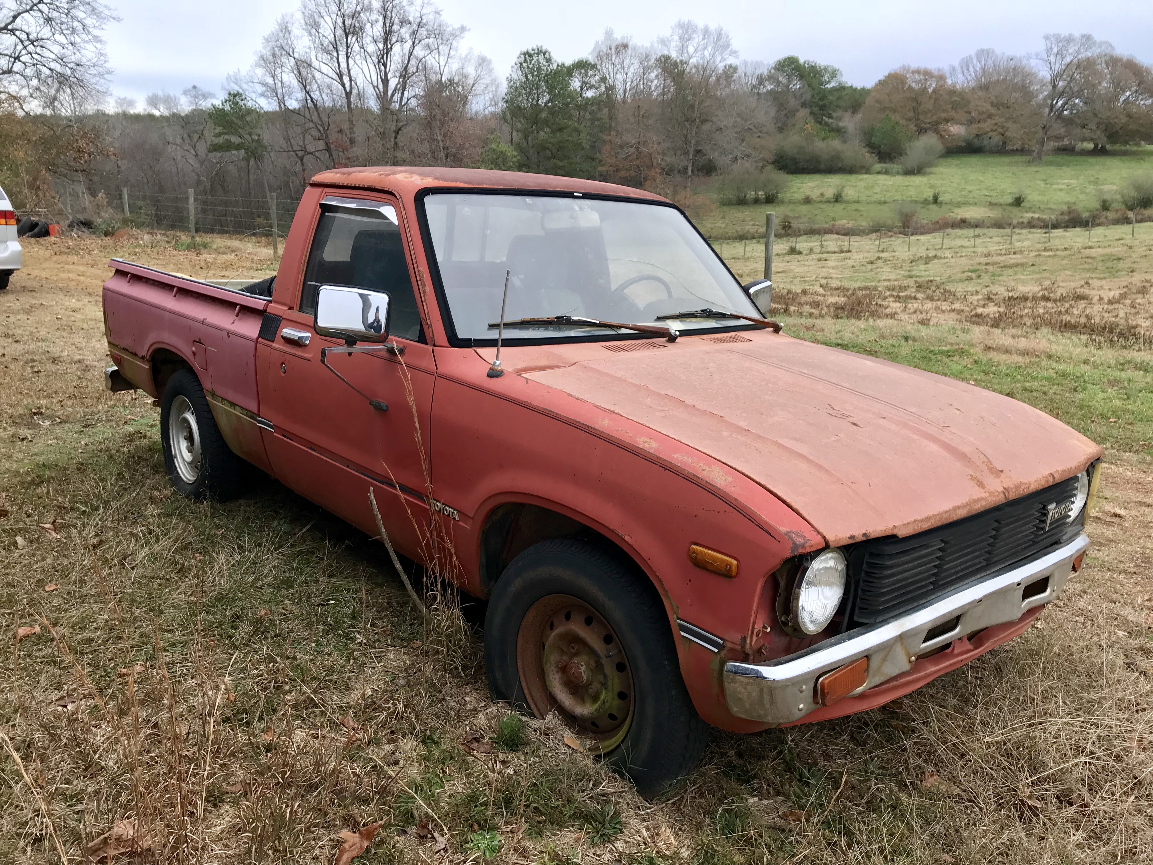 Toyota Pickup 1980 Modified