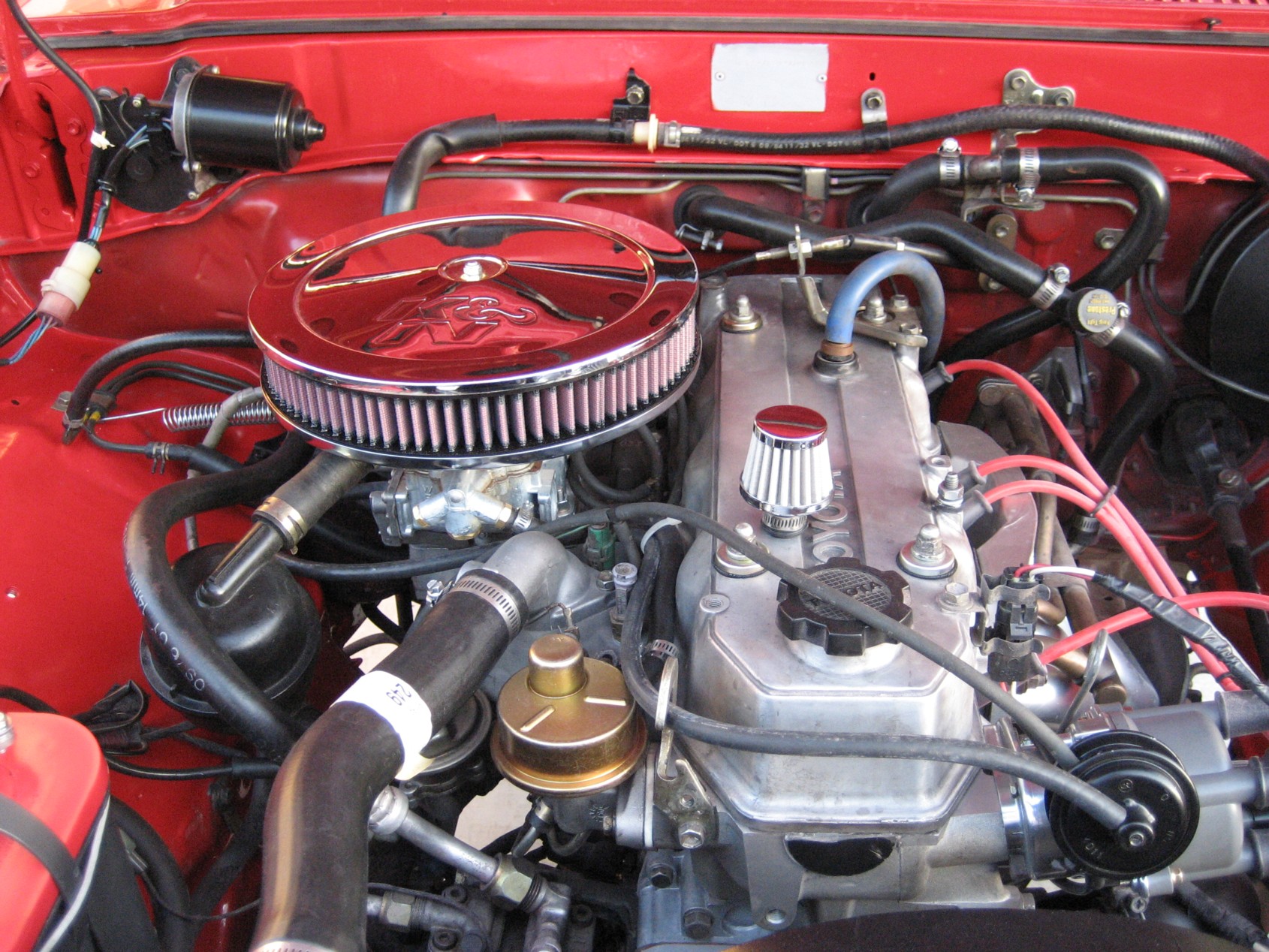 Engine! | Toyota Minis