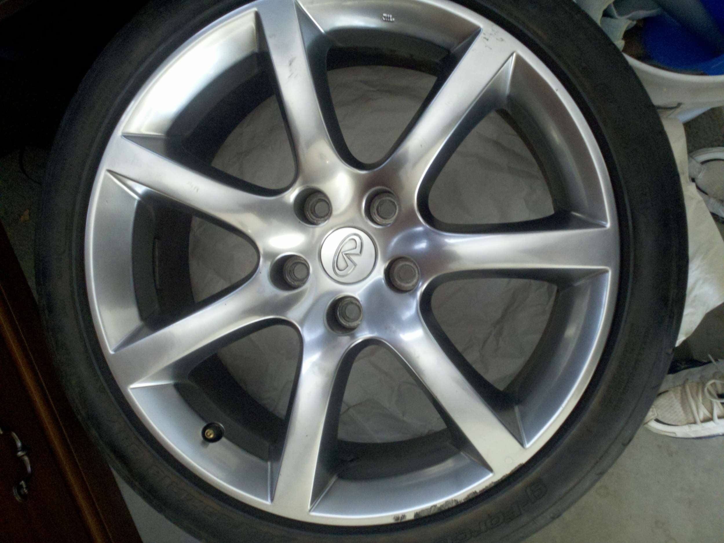 G35 Rims | Toyota Minis