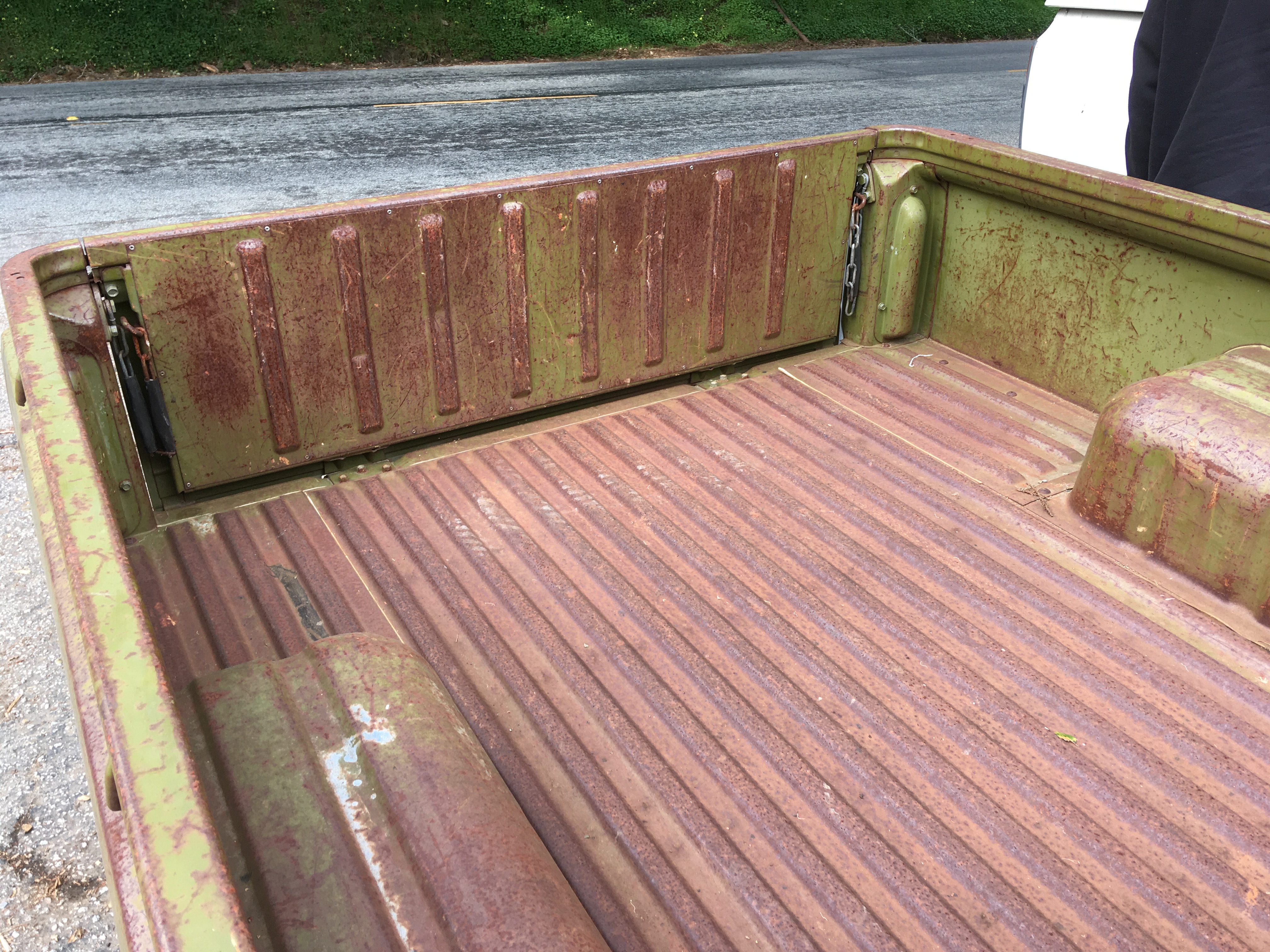 Harley bed